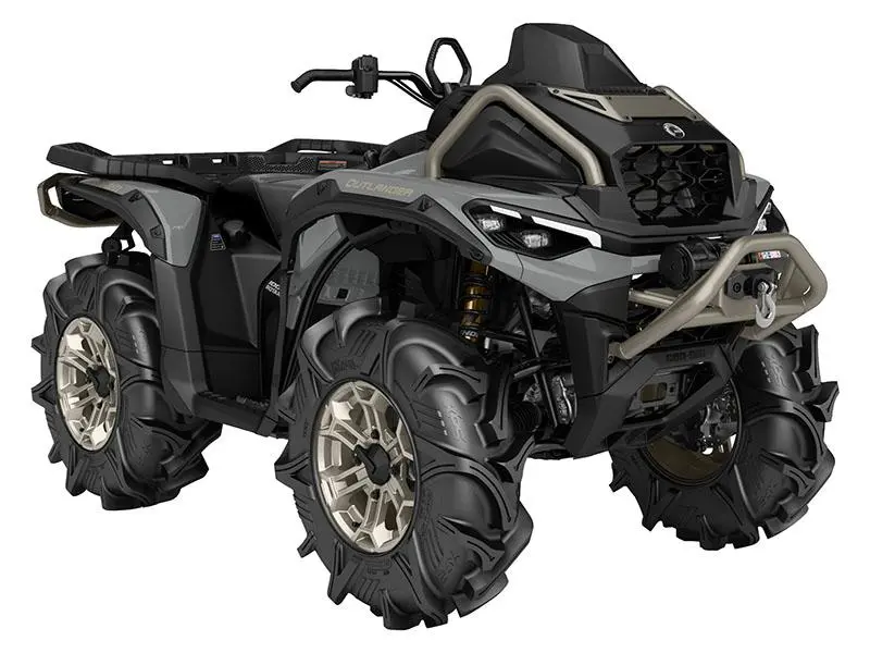 2026 BRP OUTLANDER XMR 1000 