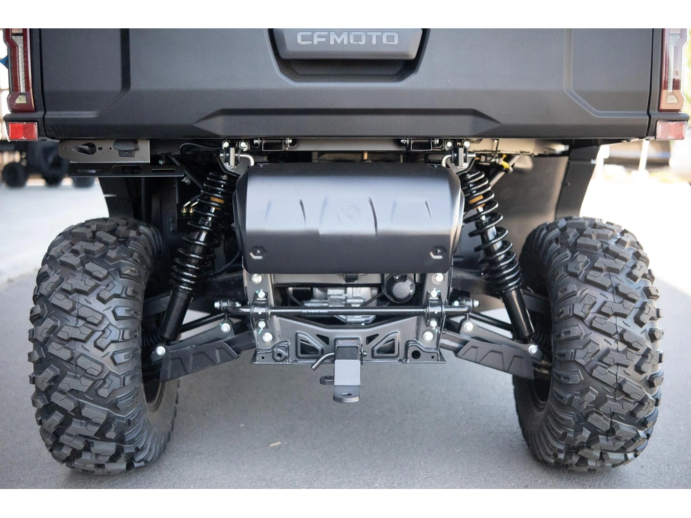 2026 Cfmoto U10 Pro Highland Xl alt
