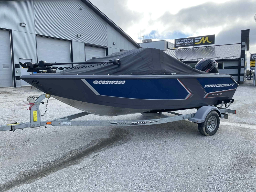 Princecraft Sport 172 2022 alt