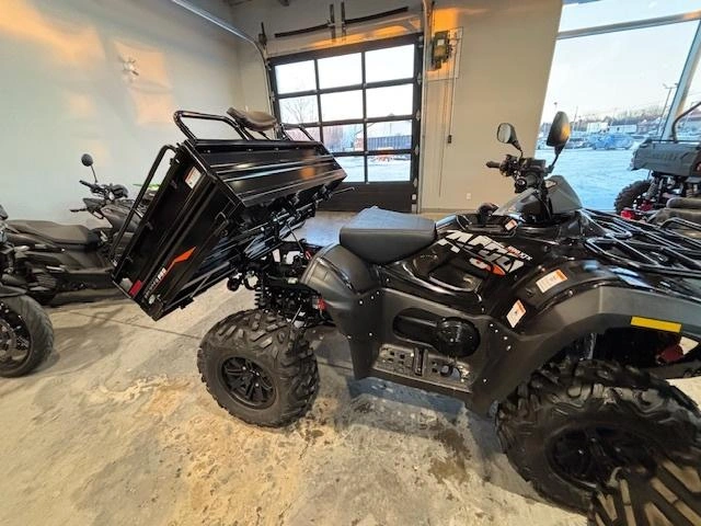 2026 Argo Xplorer Pro Xrt 600 Xtx Xplorer Proxrt 600 Xtx Plate Forme Bigboss Big Bos alt