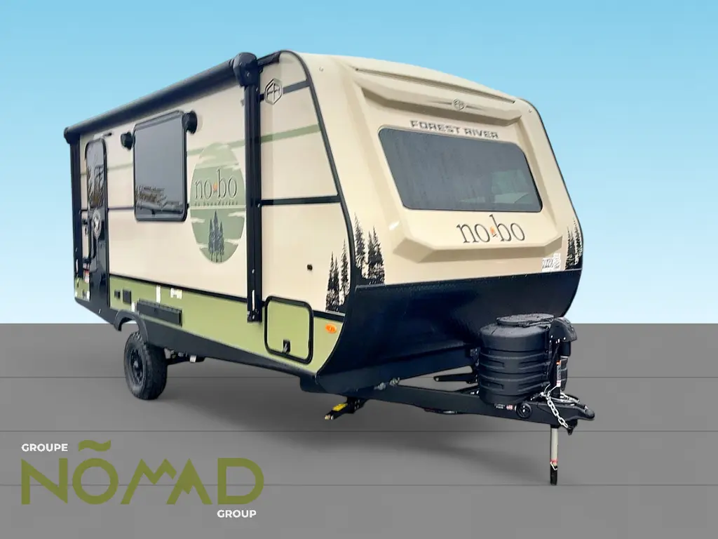 2026 Forest River No Boundaries 18.2