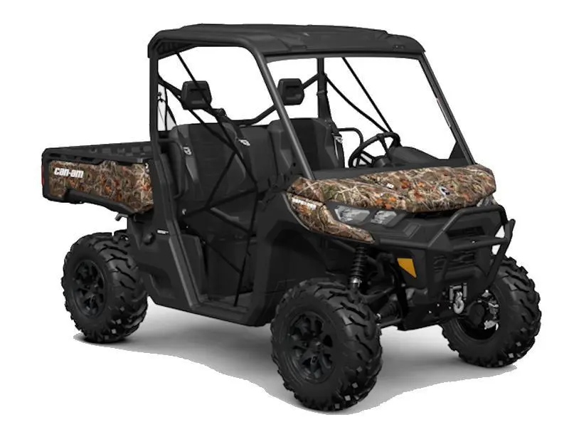 2025 Can-Am DEFENDER XT HD10