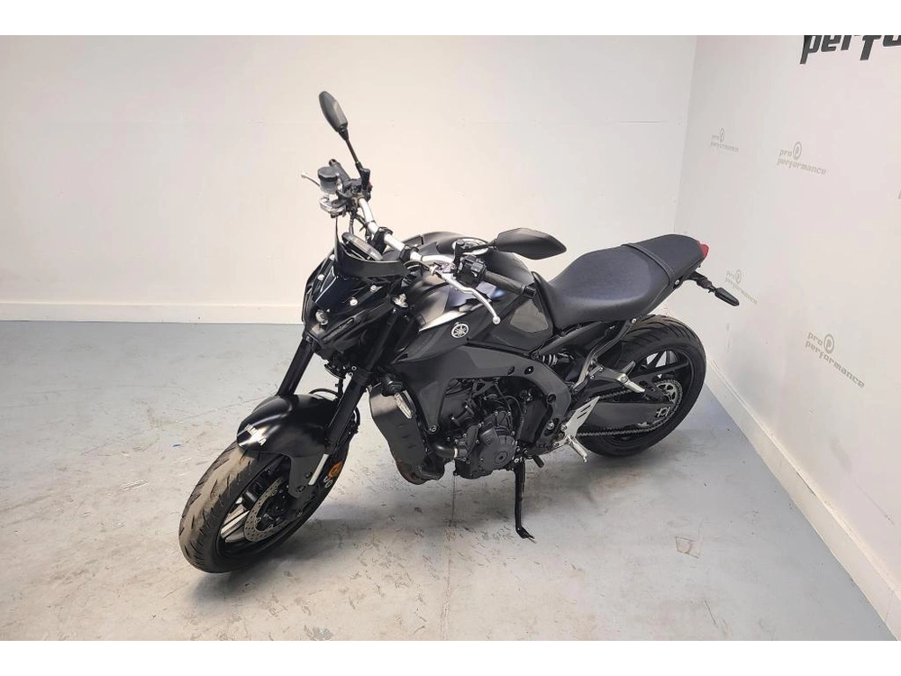 2022 Yamaha Mt-09 Abs alt