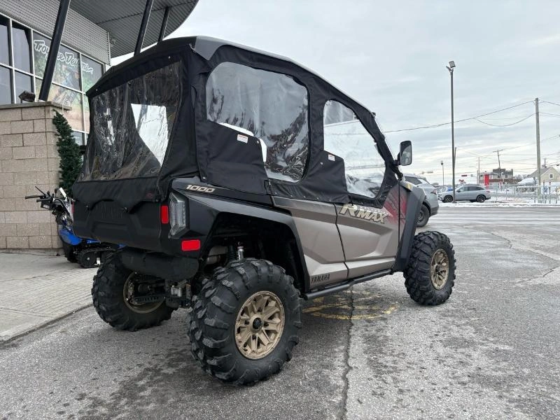 2024 Yamaha Wolverine Rmax4 1000 Eps Se alt