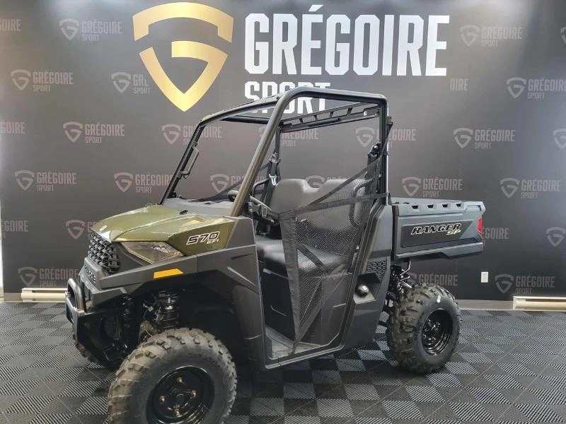 Polaris Ranger Sp 570 2026 alt