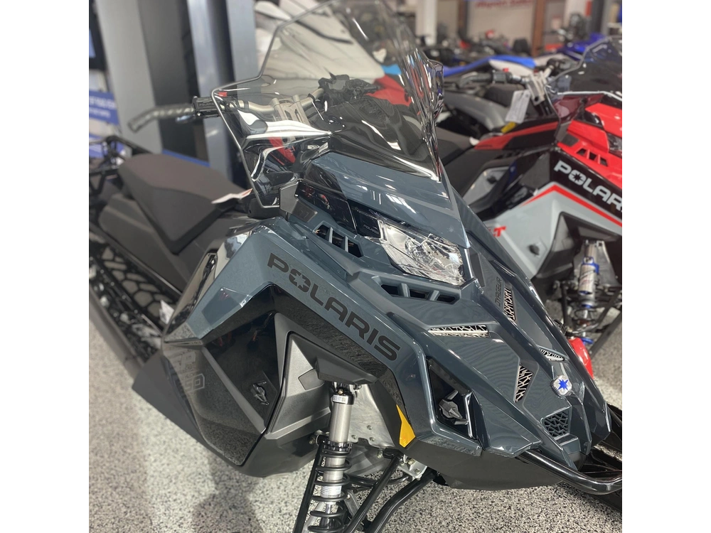 2026 Polaris 650 Voyageur Sp 155 alt
