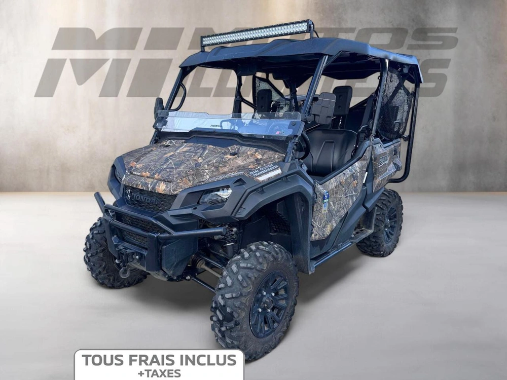 Honda Pioneer 1000 5 2021 alt