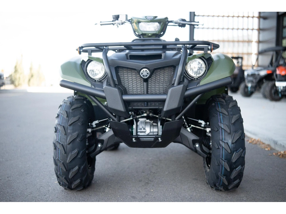 2026 Yamaha Kodiak 700 Eps alt