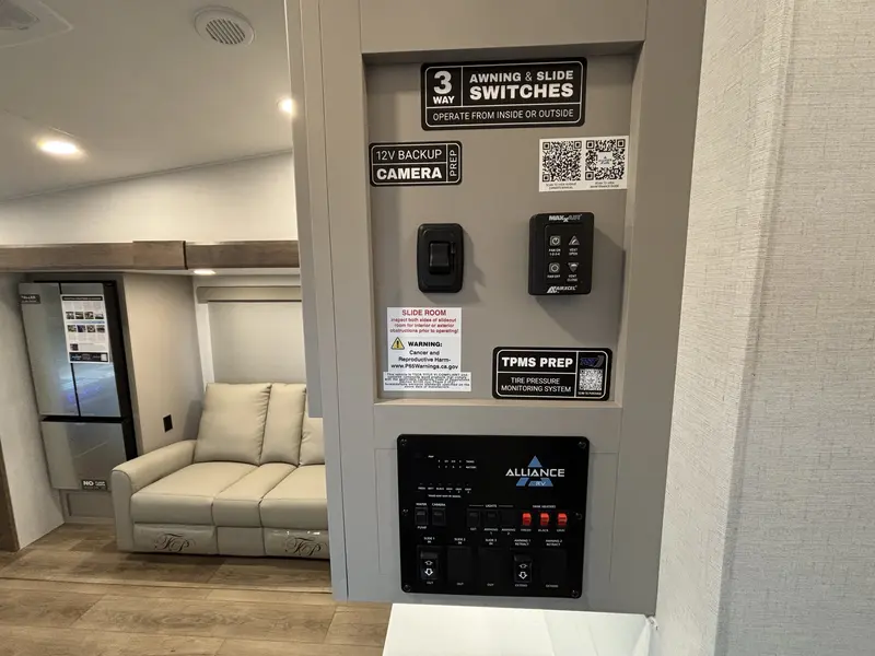 2026 Alliance Avenue 23ML