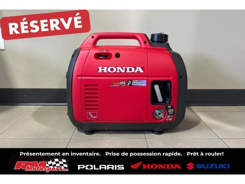 Honda Génératrice Eu2200itc 2025 alt