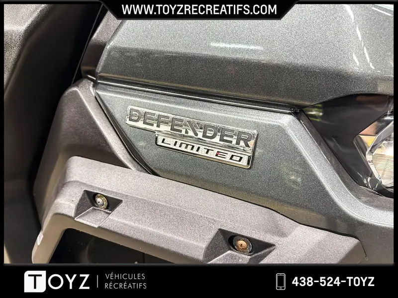 Can-Am DEFENDER LIMITED HD10 2022