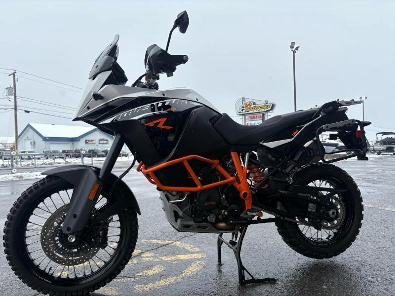 2016 Ktm Adventure 1190 R alt