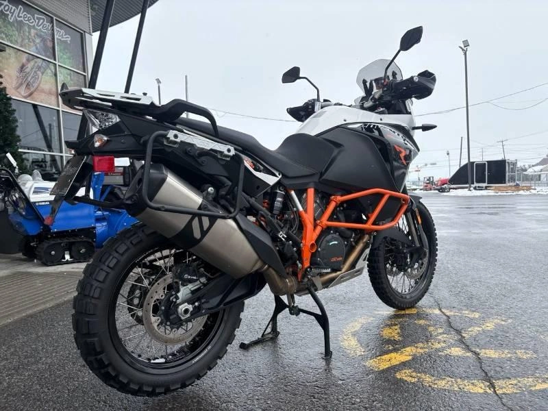 2016 Ktm Adventure 1190 R alt
