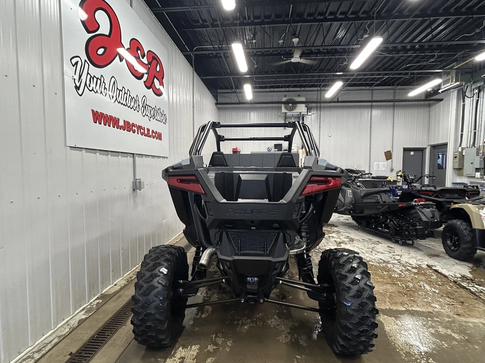2026 Polaris Rzr Pro Xp Sport Gray alt