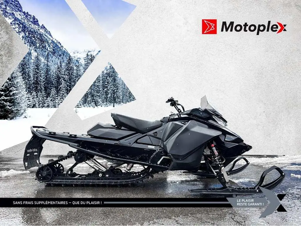2023 Ski-Doo RENEGADE BACKCOUNTRY 850 XRS