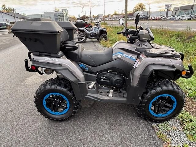 2022 Cfmoto Cforce 1000 Overland Cforce1000 Overland Cforce 1000 Vrai 2 Places alt
