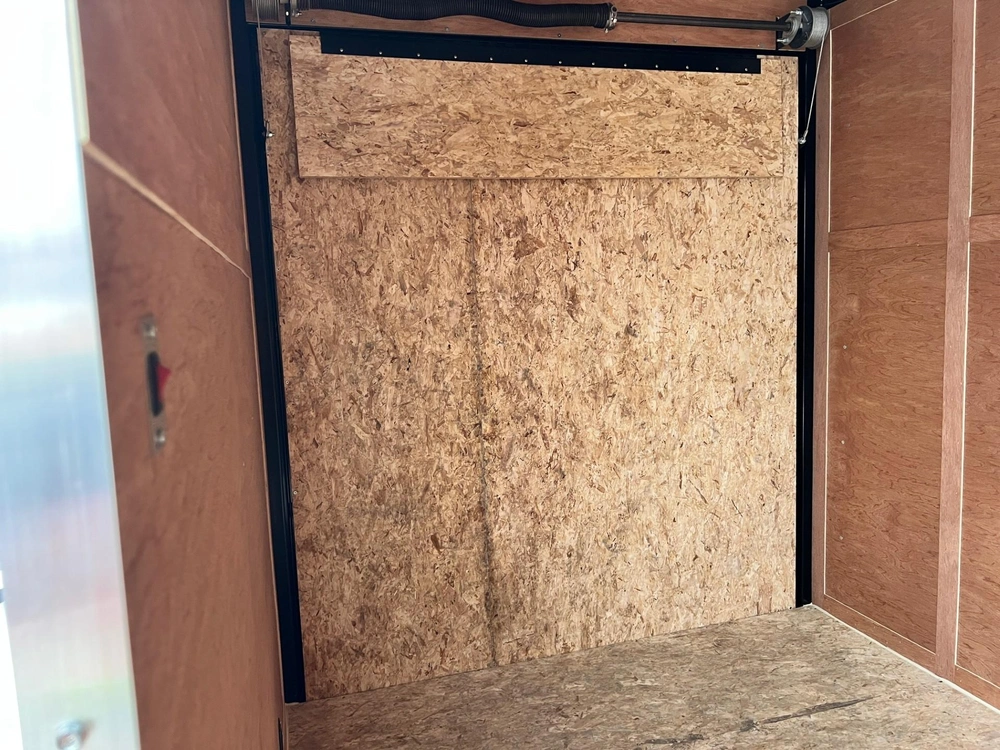 2026 Weberlane Weberlane 6x10+6'' Sa Avec Rampe alt