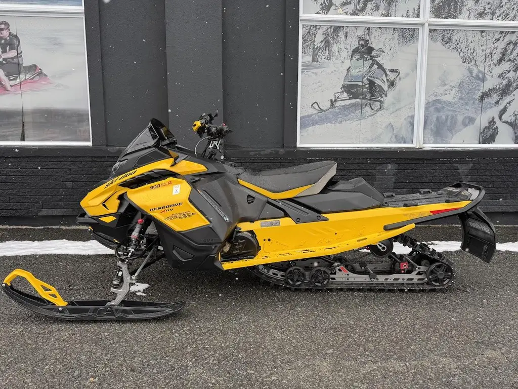 2025 Ski-Doo Renegade XRS 900 ACE Turbo R