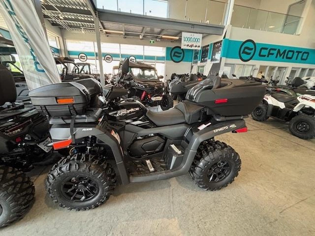 2025 Cfmoto Cforce 600 Eps Touring Cforce600 Touring Vrai 2 Places alt