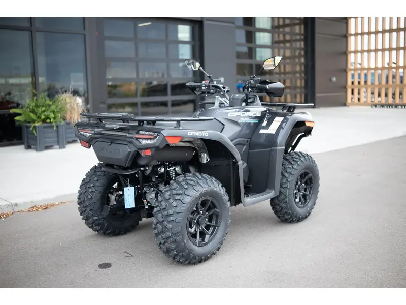 2026 CFMOTO CFORCE 400 HO EPS