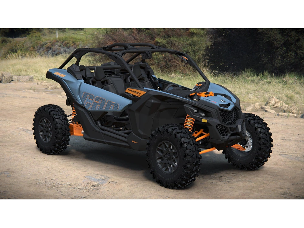 2026 Can-am Maverick X3 Ds 64 Turbo Rr 7xtc alt