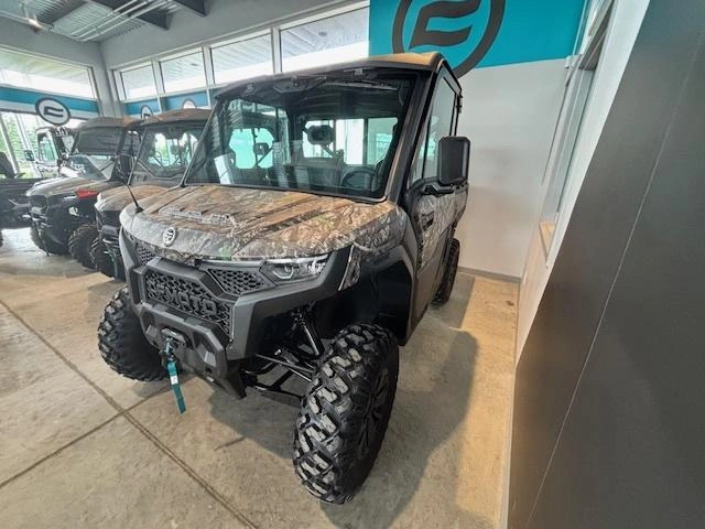 2025 Cfmoto Uforce U10 Pro Highland Uforce U10 Uforceu10 Pro Highland Camo Tout Équipé alt