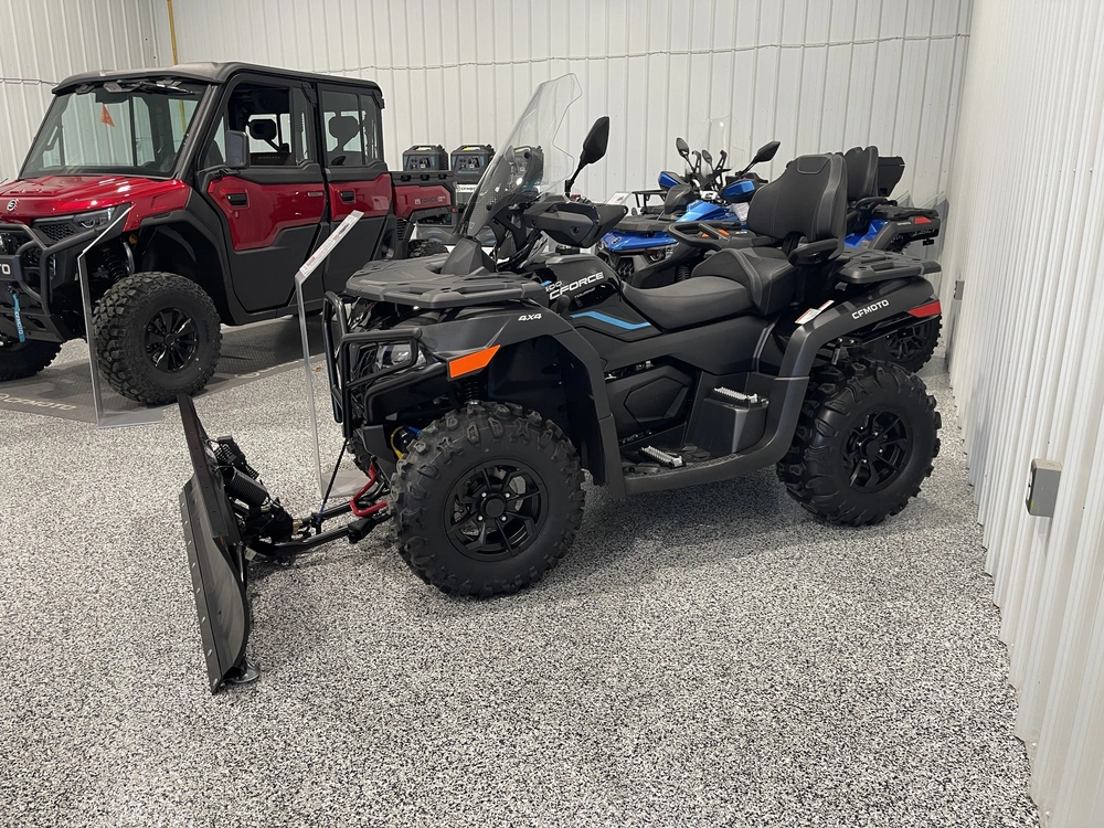 Cfmoto Cforce 600 Touring Edition Hiver 2026 alt