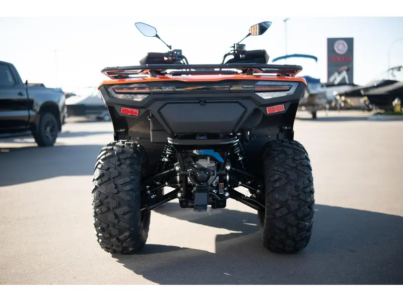 2026 CFMOTO CFORCE 400 HO EPS