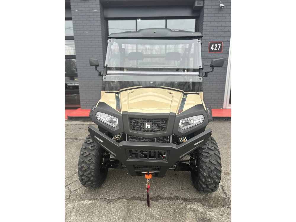 2022 Hisun Sector 750 alt
