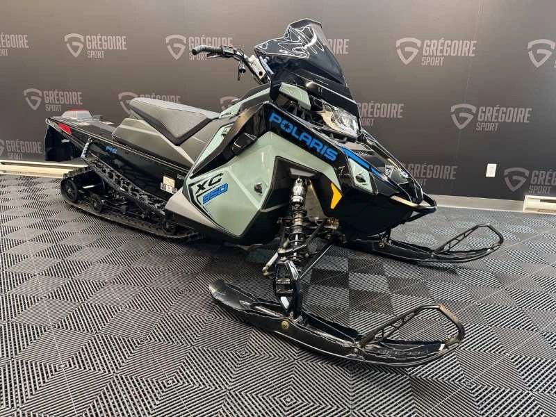 Polaris 850 Switchback Xc 2026 alt