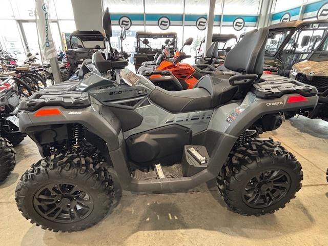 2025 Cfmoto Cforce 800 Touring Cforce800 Eps Cforce 800 Touring alt