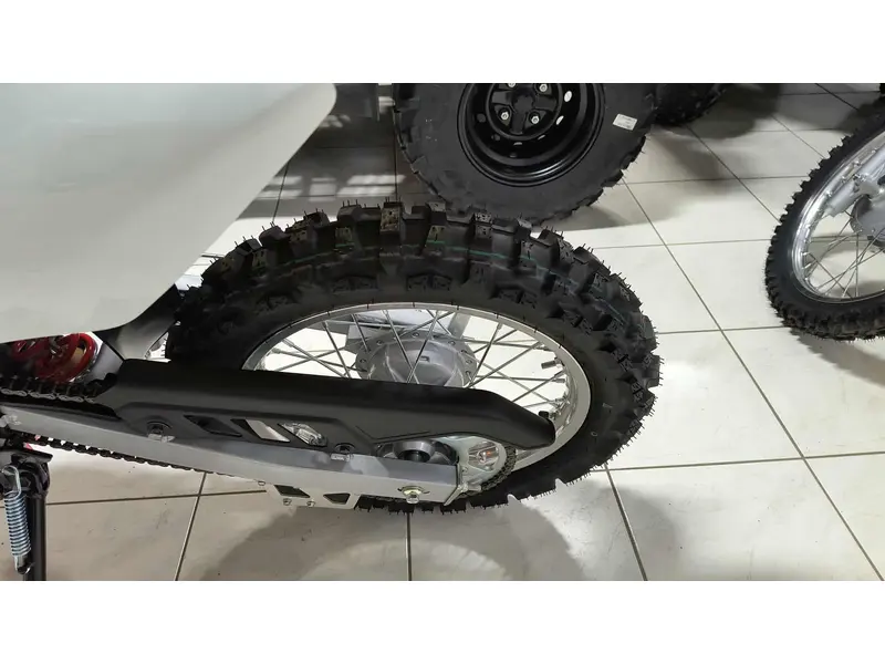 2025 Suzuki DR-Z125L