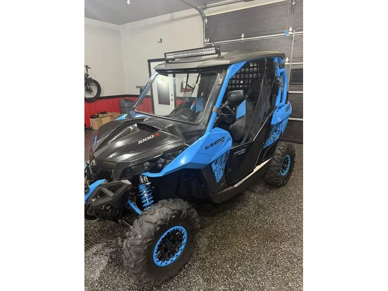 Can-am Maverick Xxc 1000r 2018 alt