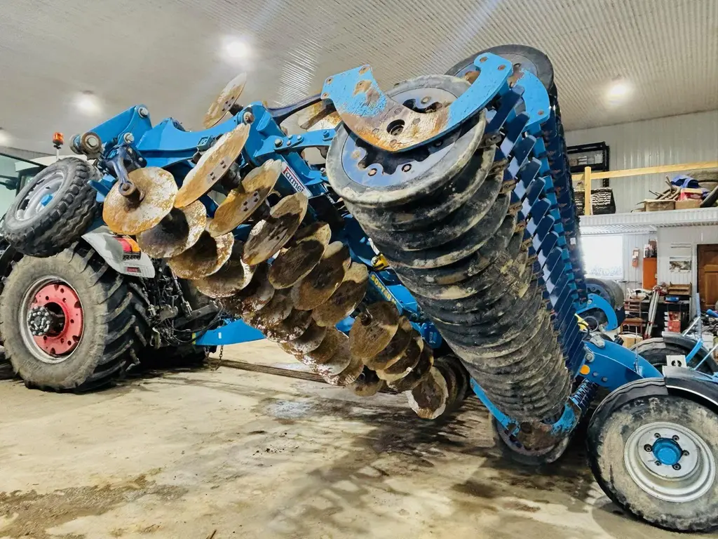 2017 farmet Softer 11PS