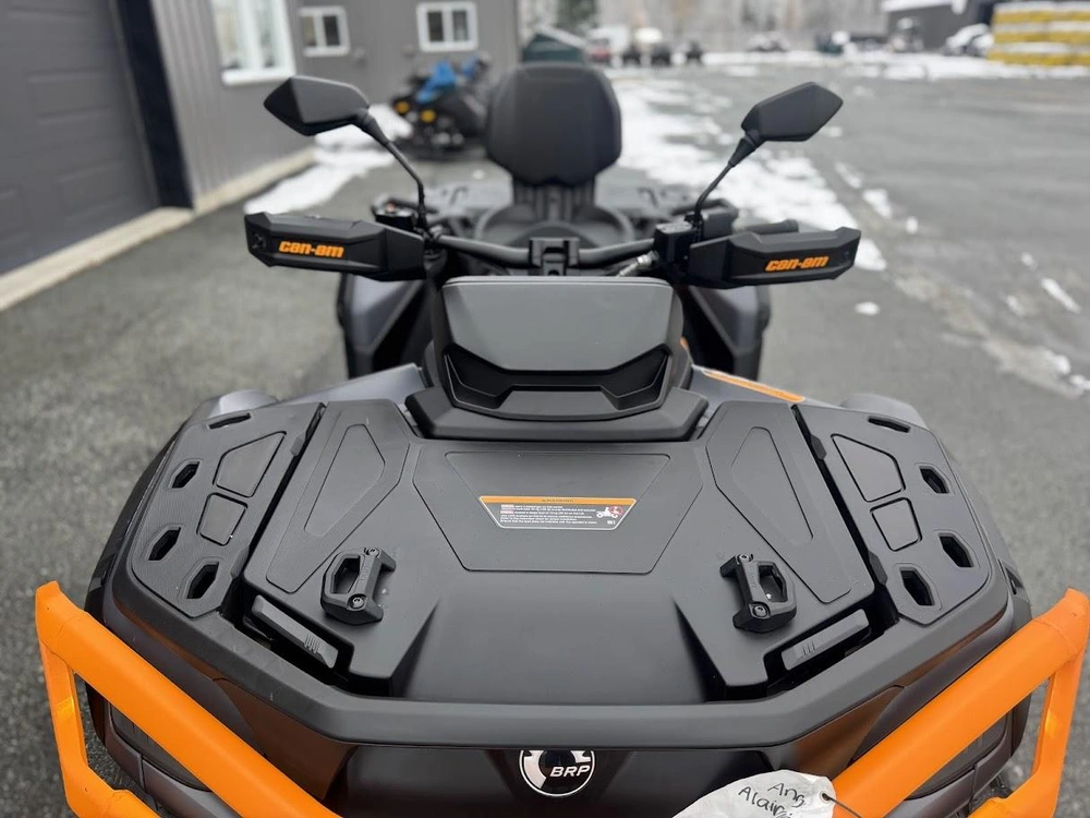 Can-am Outlander Max Xtp 1000r 2025 alt
