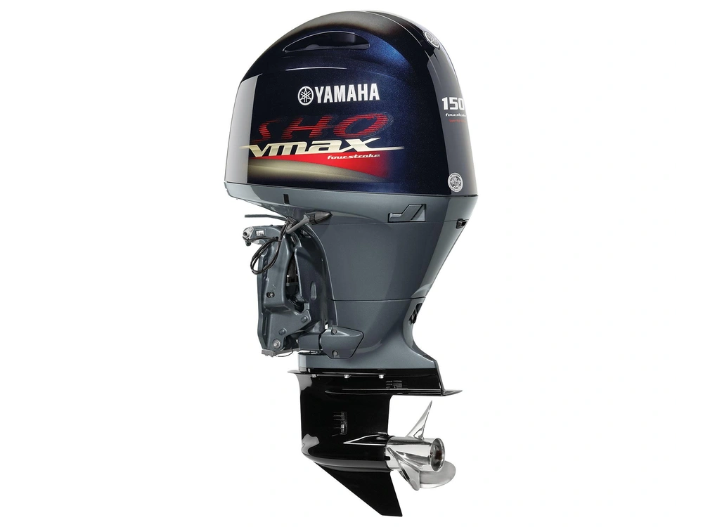 2026 Yamaha Vf150la 150hp Vmax 20" alt