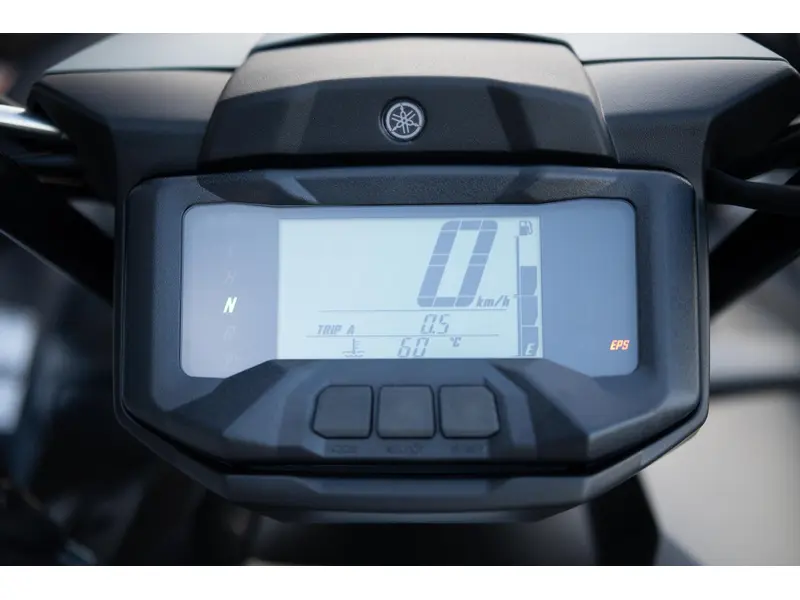 2026 Yamaha GRIZZLY 700 EPS XT-R