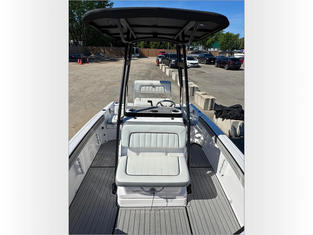 2023 Yamaha 195 Fsh alt