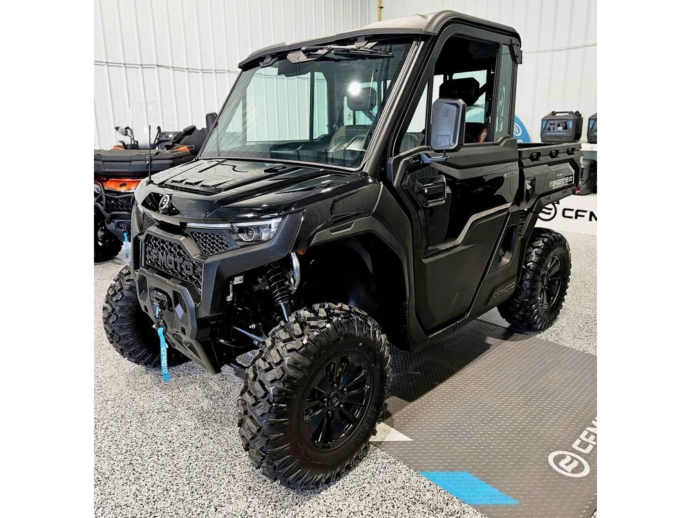 Cfmoto U10 Pro Highland 2026 alt