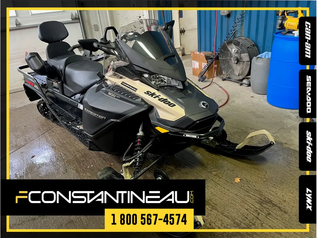 Ski-Doo Expedition LE 900 ACE 2023