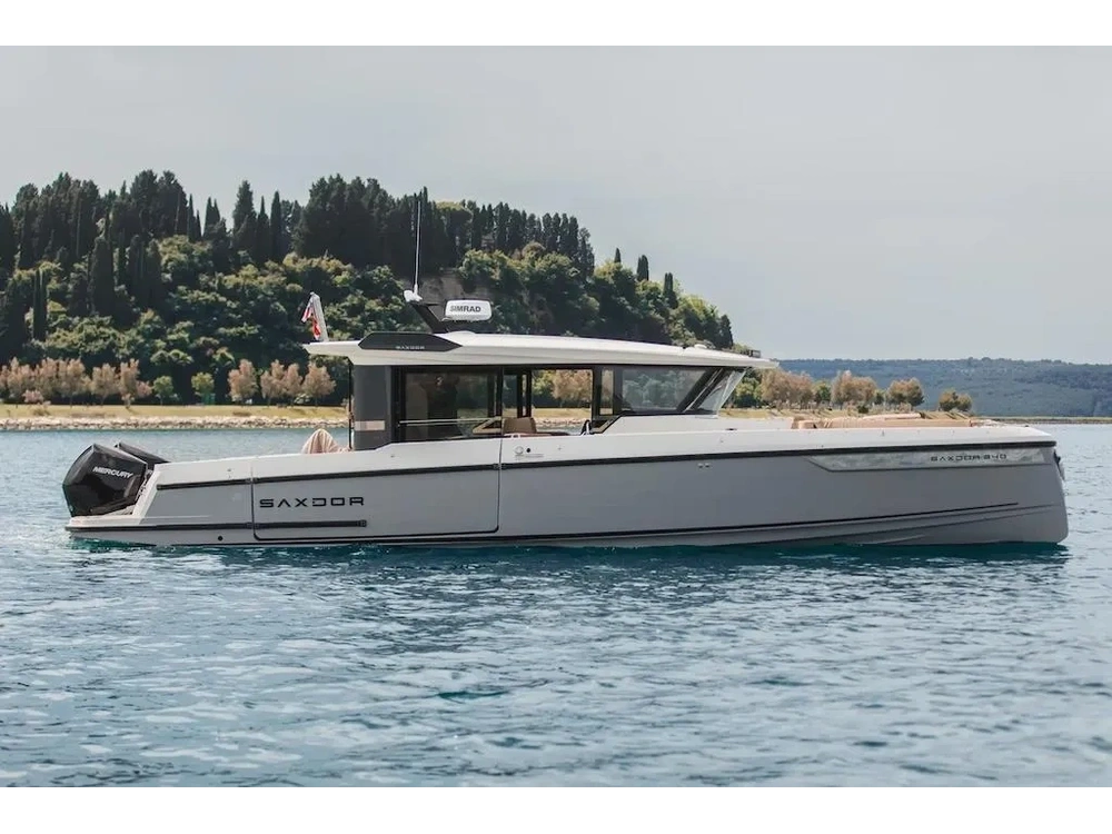 2026 Saxdor 340 Gtwa alt