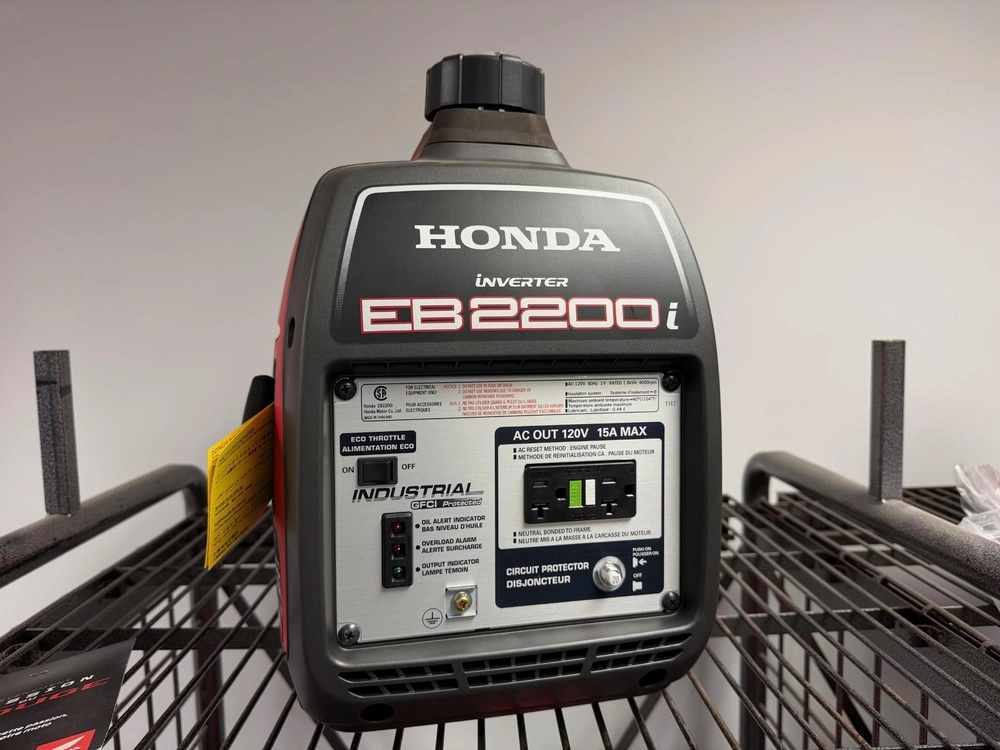 Honda Generatrice Honda Eb2200itc 2025 alt