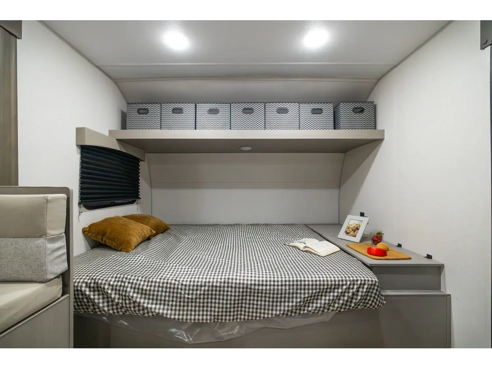 2026 Forest River Viking 18dbs alt