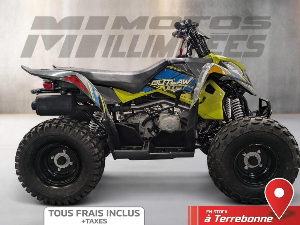 Polaris Outlaw 110 Efi 2022 alt