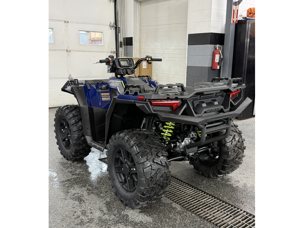Polaris 850 Sportsman Trail 2026 alt