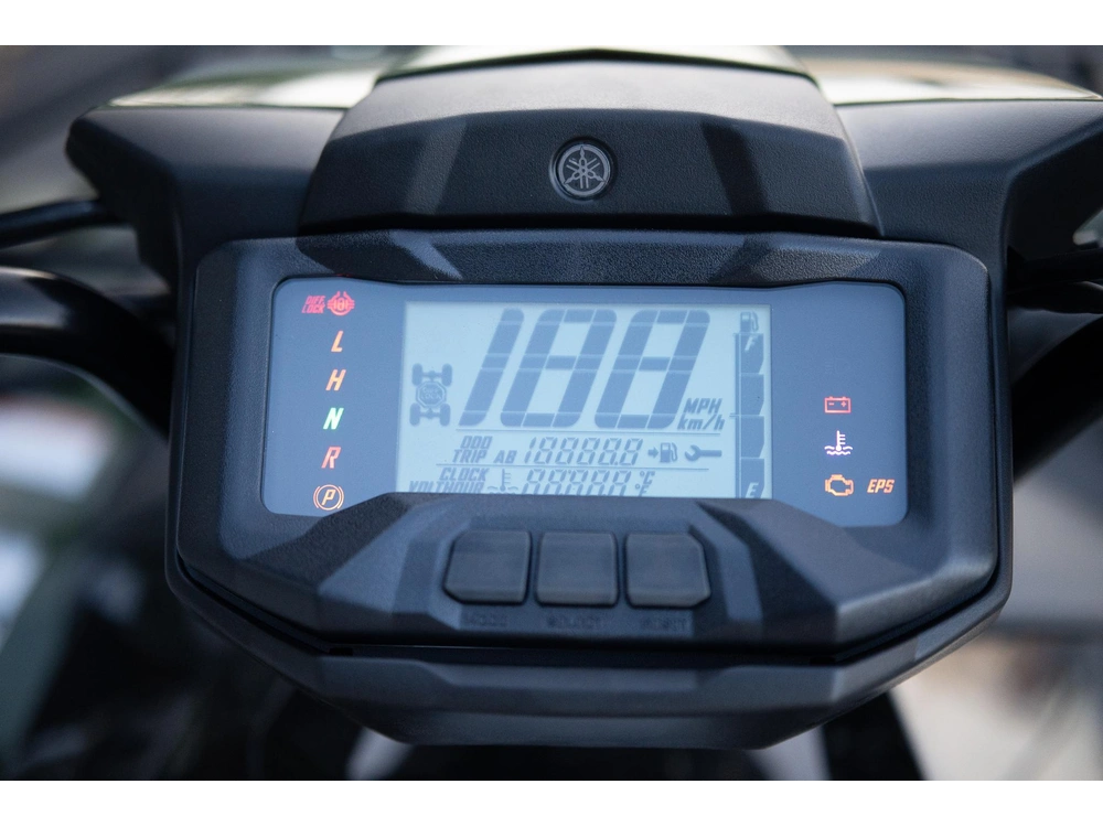 2026 Yamaha Kodiak 700 Eps alt