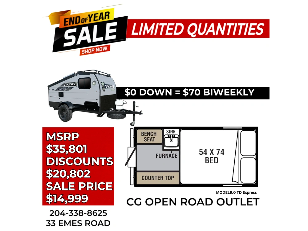 2023 Coachmen Express 9.0td alt