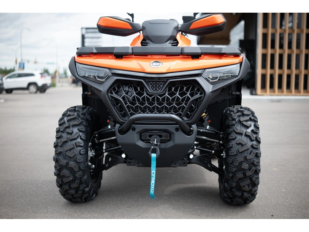 2025 Cfmoto Cforce 800 Touring alt