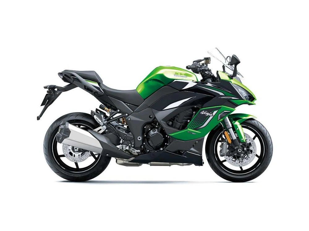 2026 Kawasaki Ninja 1100sx Se alt