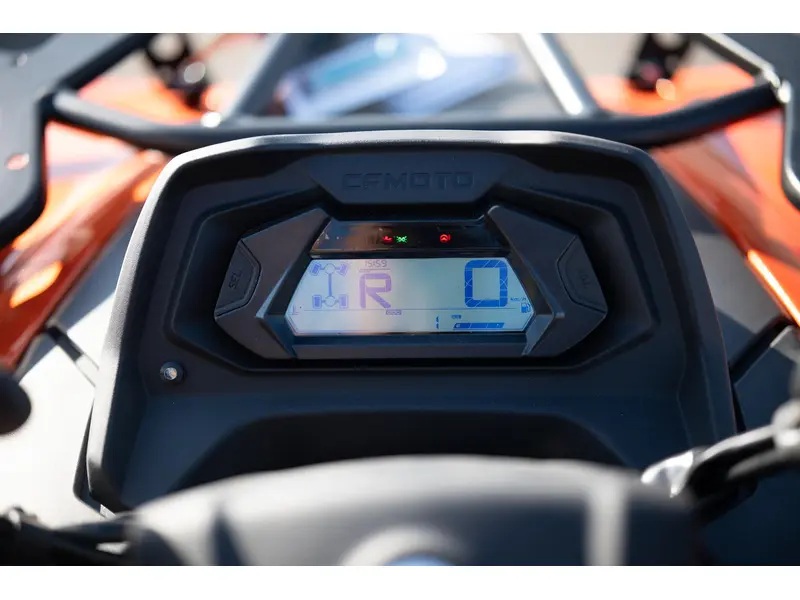 2026 CFMOTO CFORCE 400 HO EPS